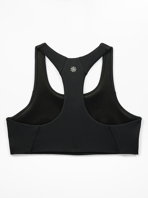 Image number 4 showing, Athleta Girl Cloud Racerback Bra