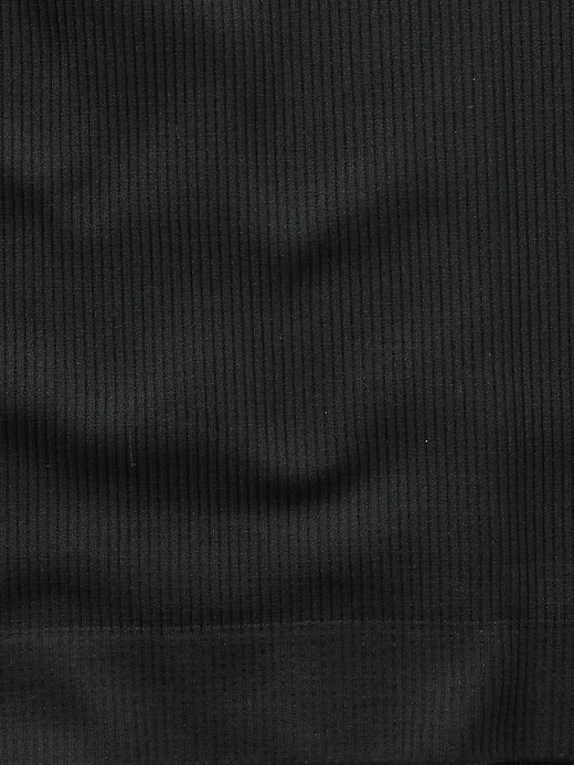 Image number 5 showing, Athleta Girl Rise Above Rib Crop Top