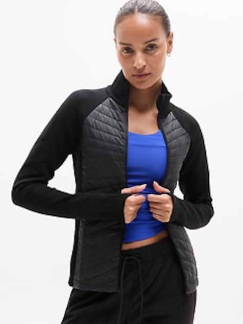 Flurry Force Insulated Primaloft Jacket