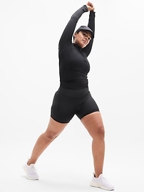 Pacesetter Ultra High Rise 4" Shortie