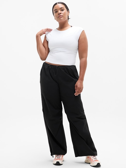 Image number 5 showing, Transcend Scoop Back Tee