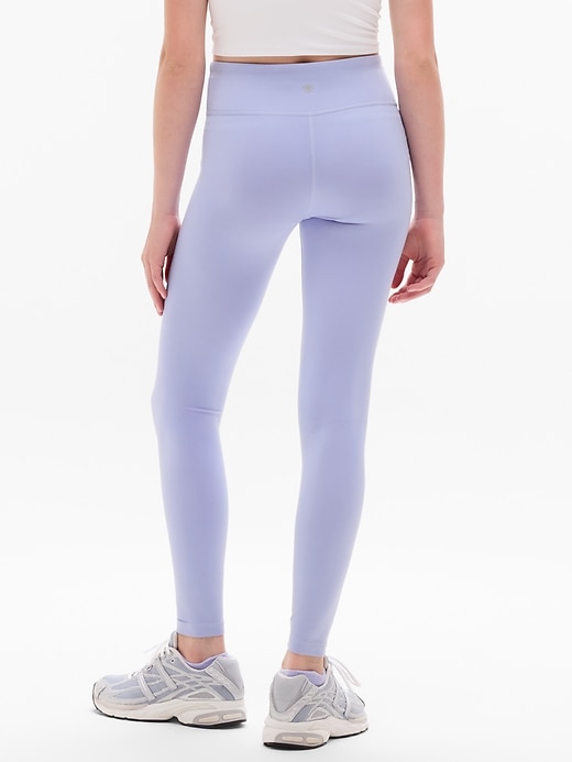 Image number 3 showing, Athleta Girl High Rise Chit Chat Legging
