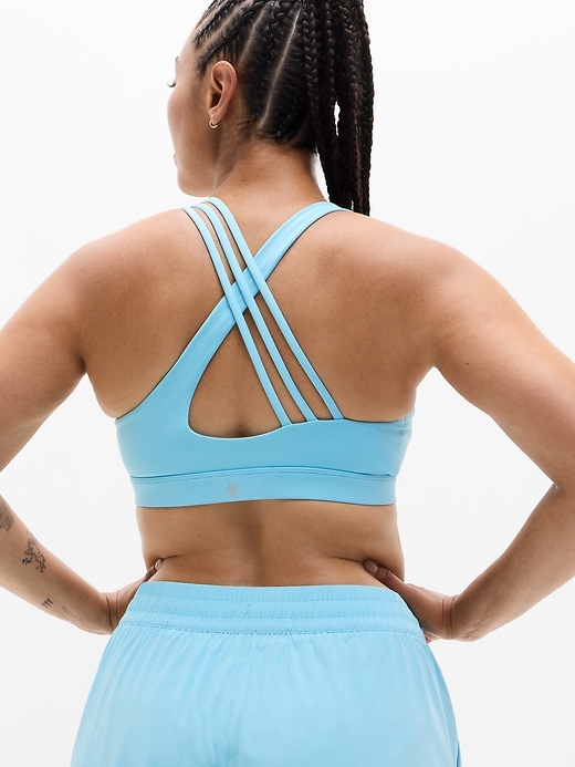 Image number 5 showing, Train Free Sports Bra A-C