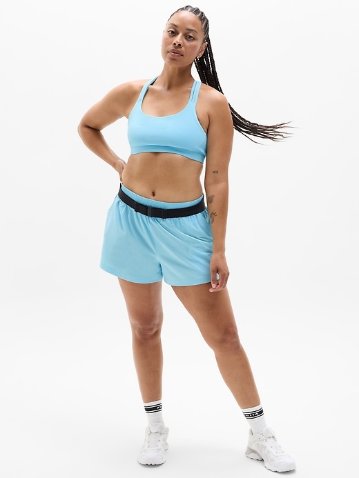 Image number 4 showing, Train Free Sports Bra A-C