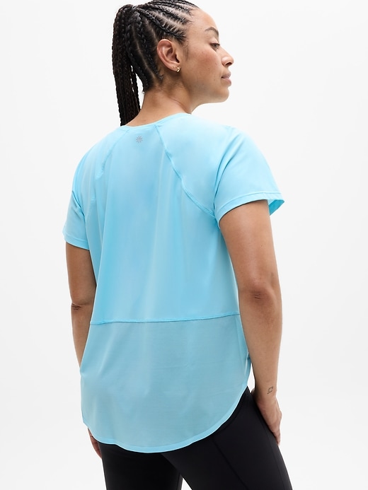 Image number 5 showing, Ultimate Mesh Tee