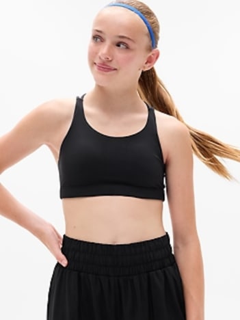 Athleta Girl Upbeat Bra
