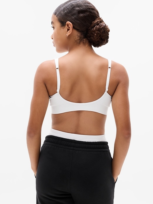 Image number 2 showing, Athleta Girl Thrive Seamless Adjustable Bra