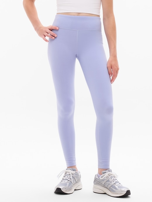 Image number 1 showing, Athleta Girl High Rise Chit Chat Legging