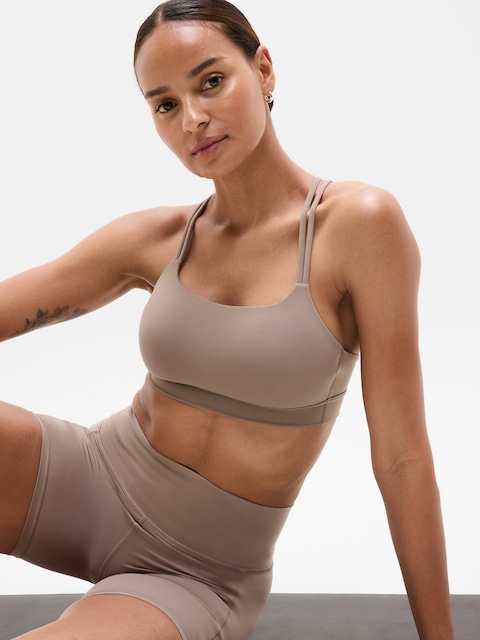 Perfect Form Sports Bra A-C - Pyrite