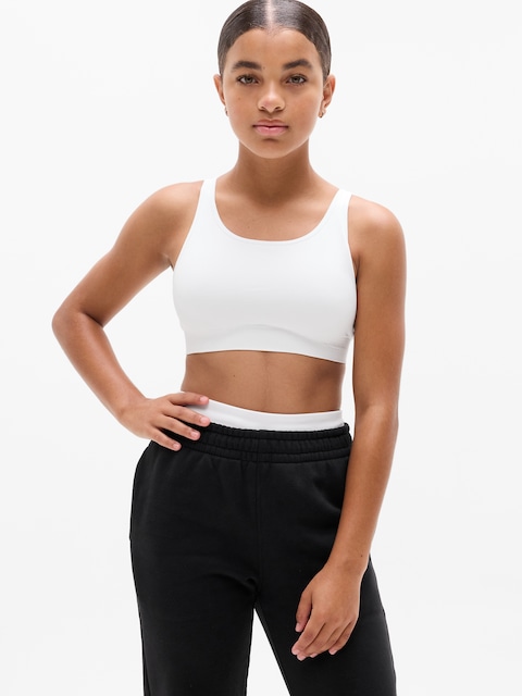 Athleta Girl Thrive Seamless Adjustable Bra