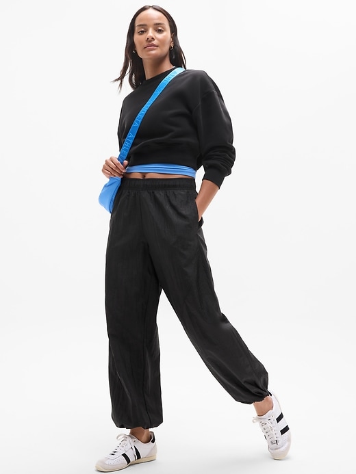 Image number 2 showing, Lunar Sheen Utility Mid Rise Pant