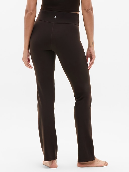 Image number 3 showing, Elation Ultra High Rise Straight Leg Pant