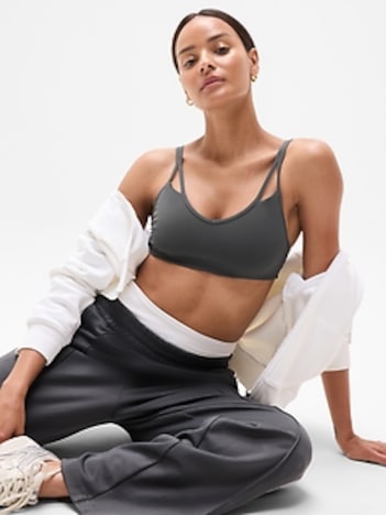 Cut Out Bra A-C