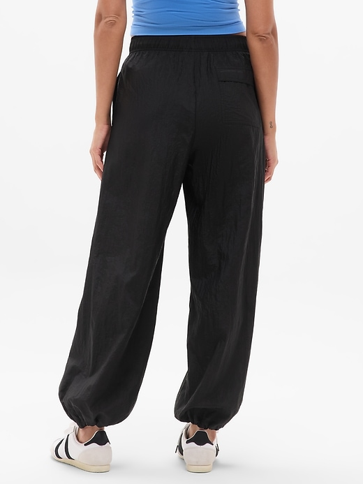 Image number 3 showing, Lunar Sheen Utility Mid Rise Pant