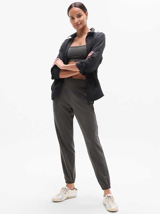 Image number 4 showing, Elation Ultra High Rise Jogger