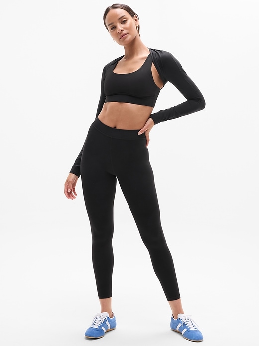 Image number 6 showing, Transcend Micro Waist Legging