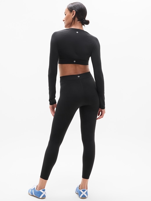 Image number 7 showing, Transcend Micro Waist Legging