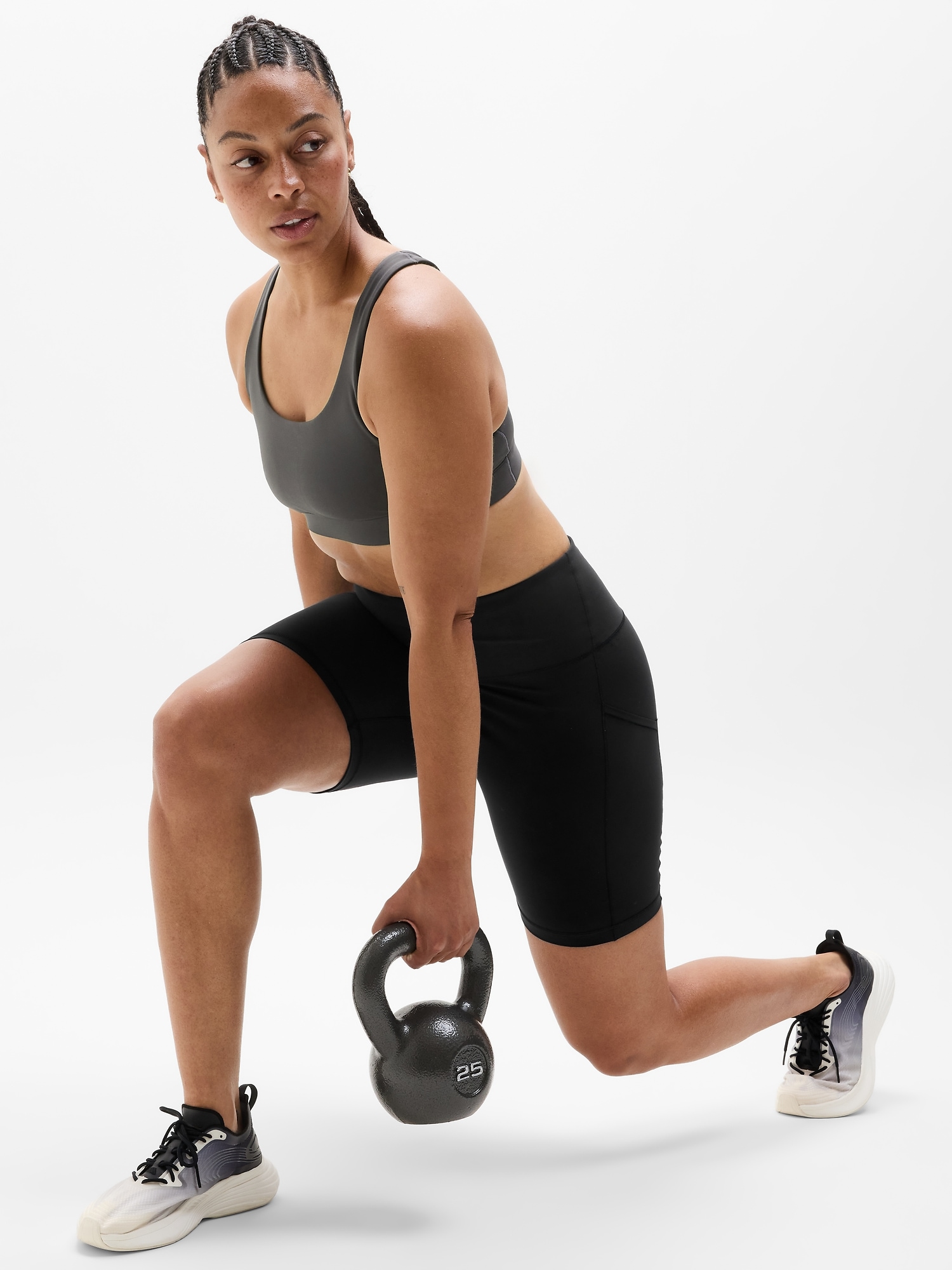 Interval Sports Bra A-C