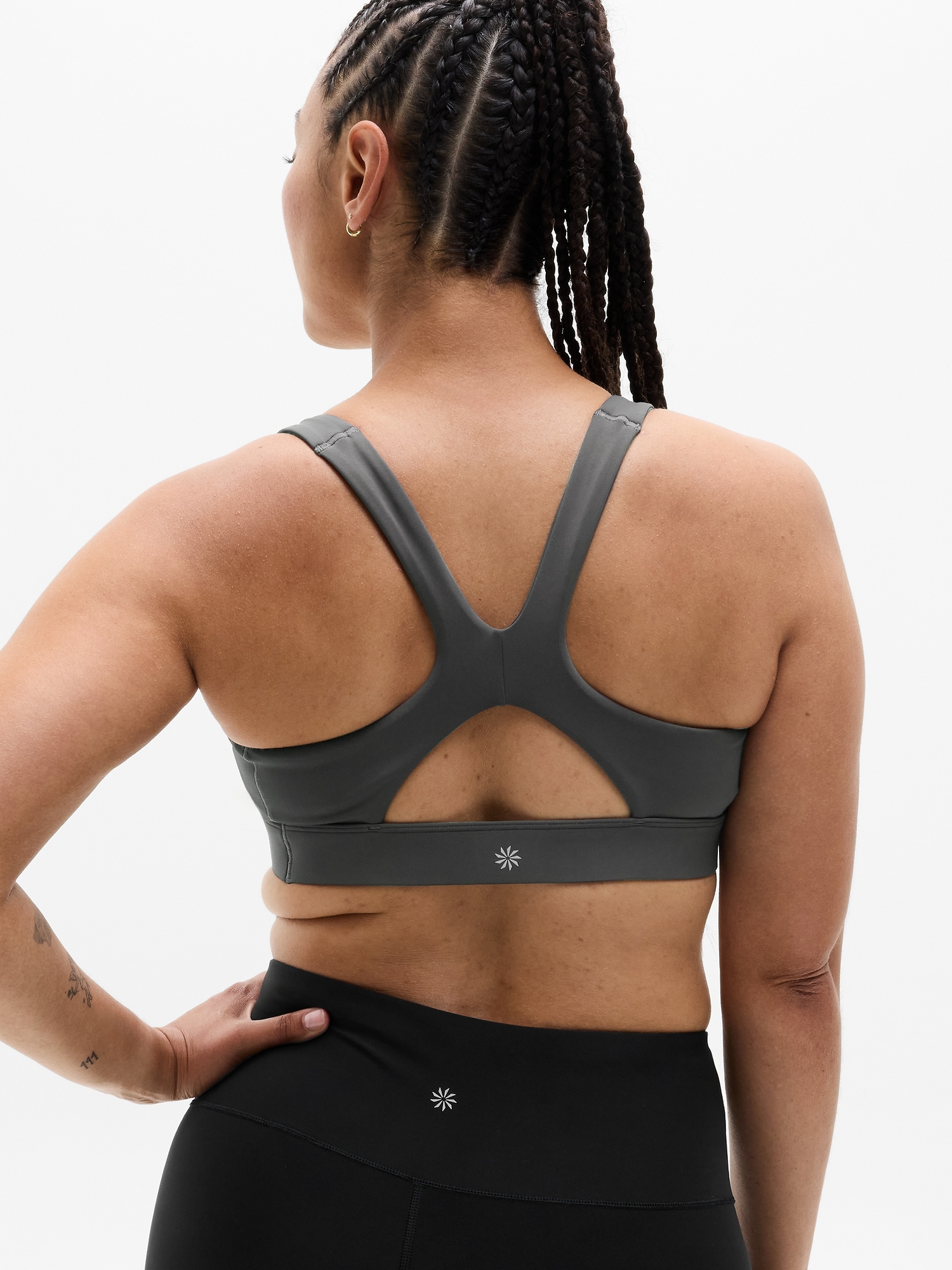 Interval Sports Bra A-C