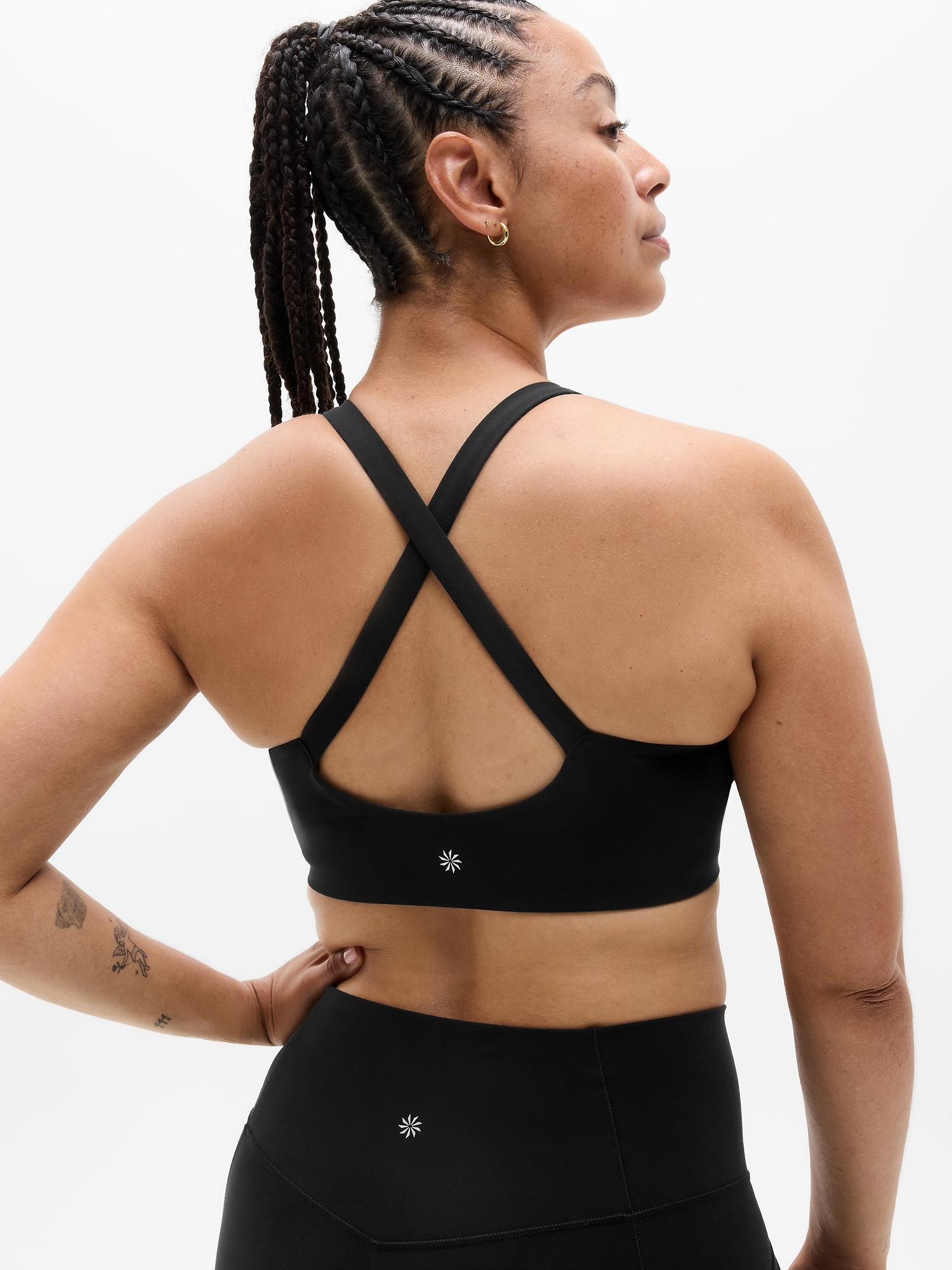 Perfect Form Longline Bra A-C
