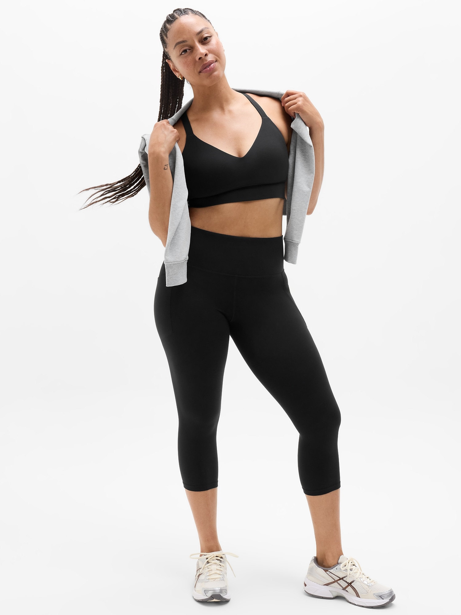 Perfect Form Longline Bra A-C