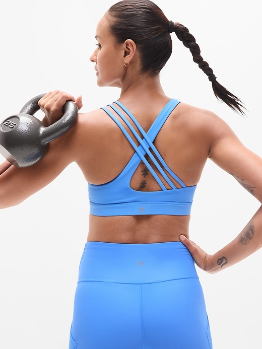 Image number 2 showing, Train Free Sports Bra A-C