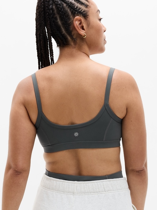 Image number 6 showing, Square Neck Bra A-C