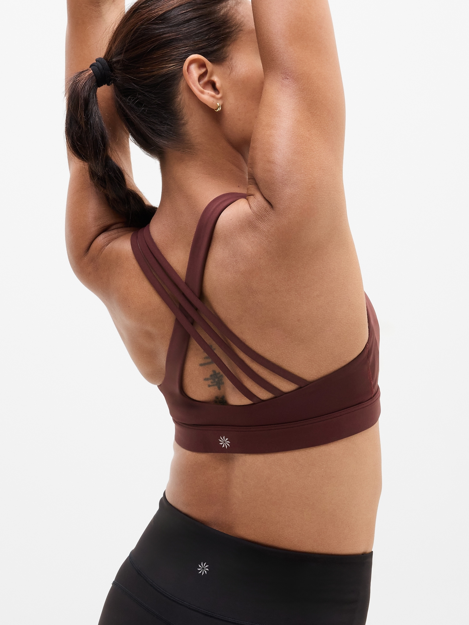 Train Free Sports Bra A-C