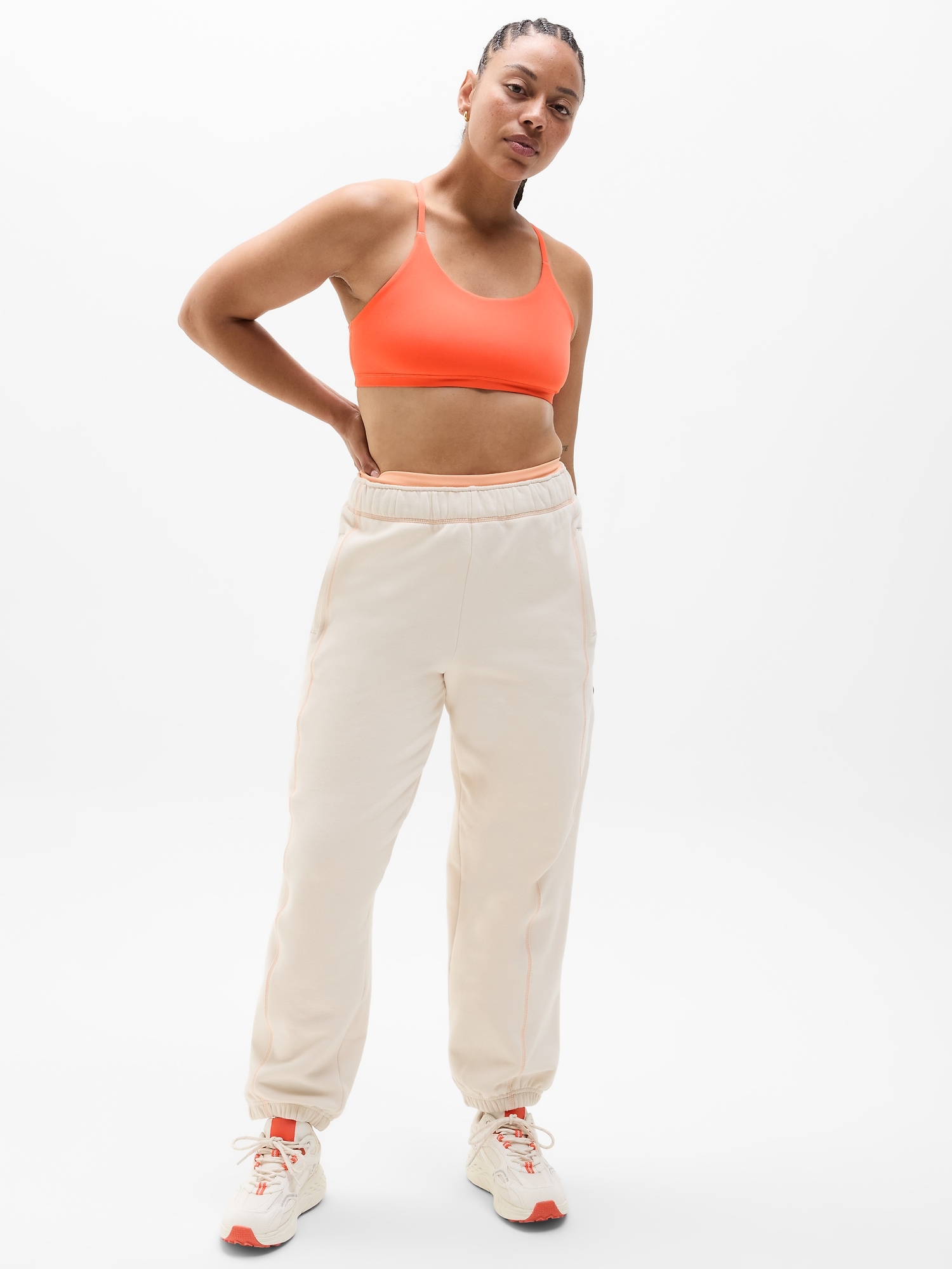 Transcend Scoop Sports Bra A-C