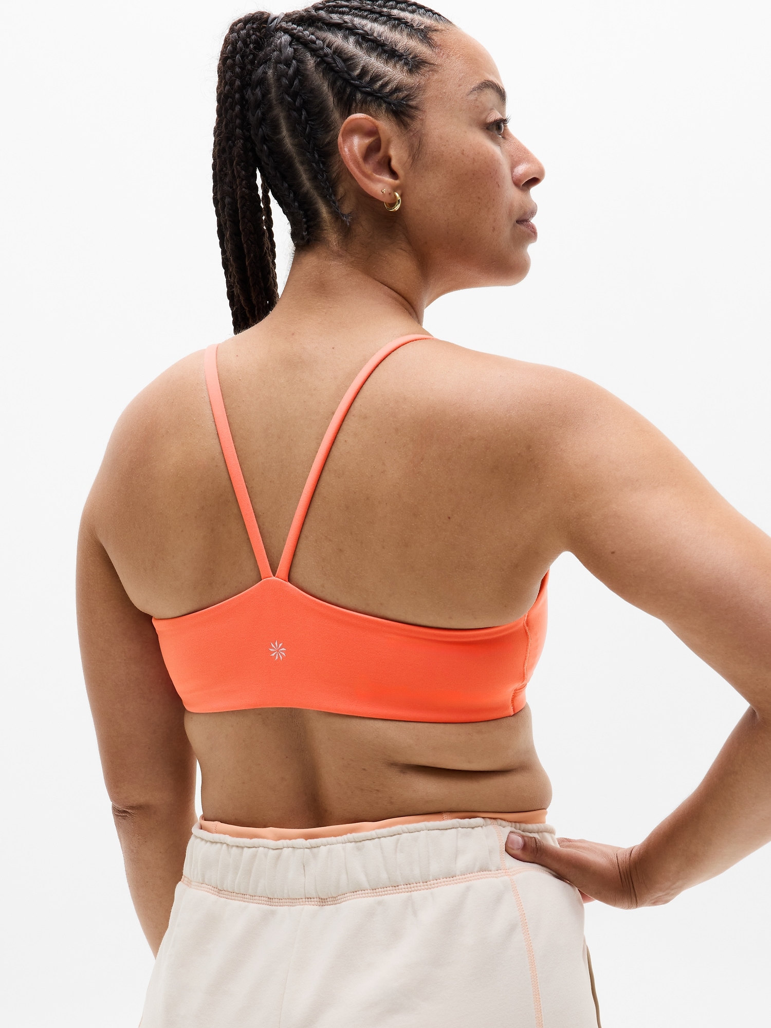 Transcend Scoop Sports Bra A-C