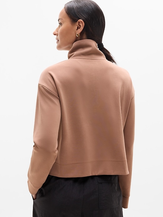 Image number 5 showing, Seasoft Quarter Zip
