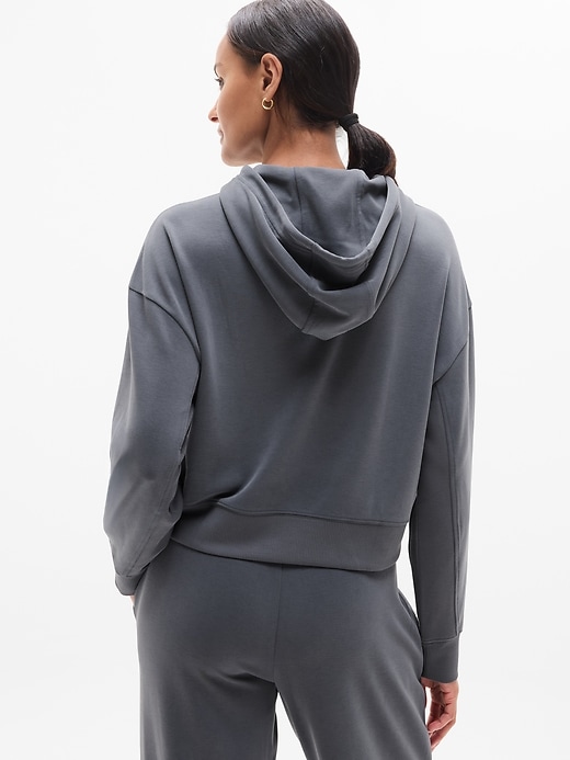 Image number 3 showing, Seasoft Rib Hoodie
