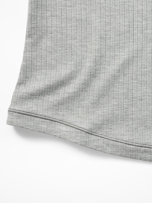 Image number 5 showing, Perfect Rib Tee