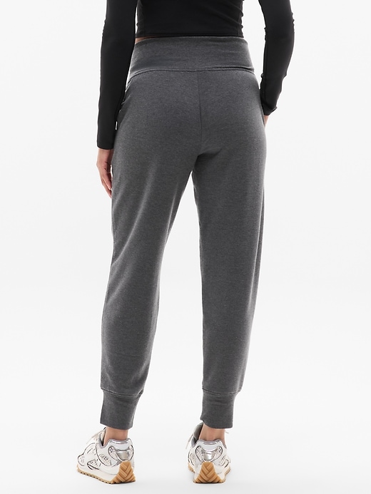 Image number 3 showing, Coaster Luxe High Rise Jogger