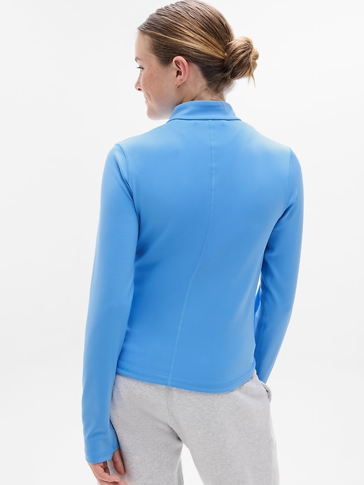 Image number 3 showing, Athleta Girl Chit Chat Jacket