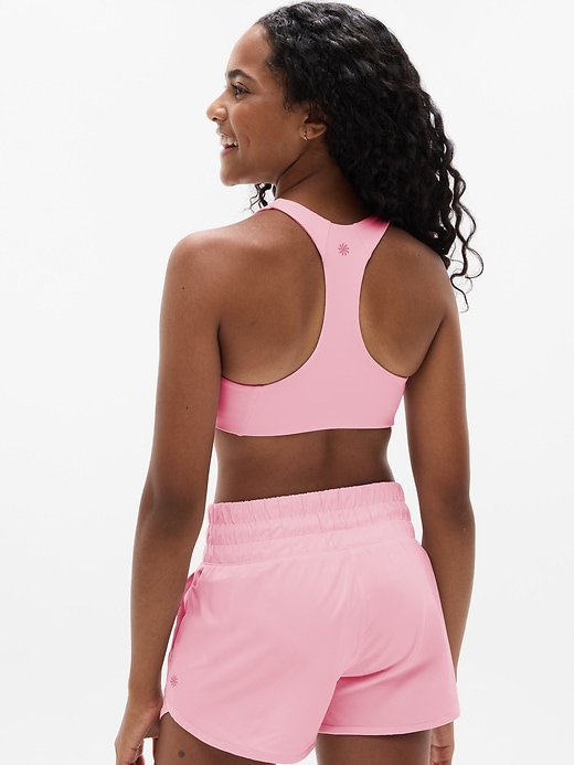 Image number 4 showing, Athleta Girl Cloud Racerback Bra