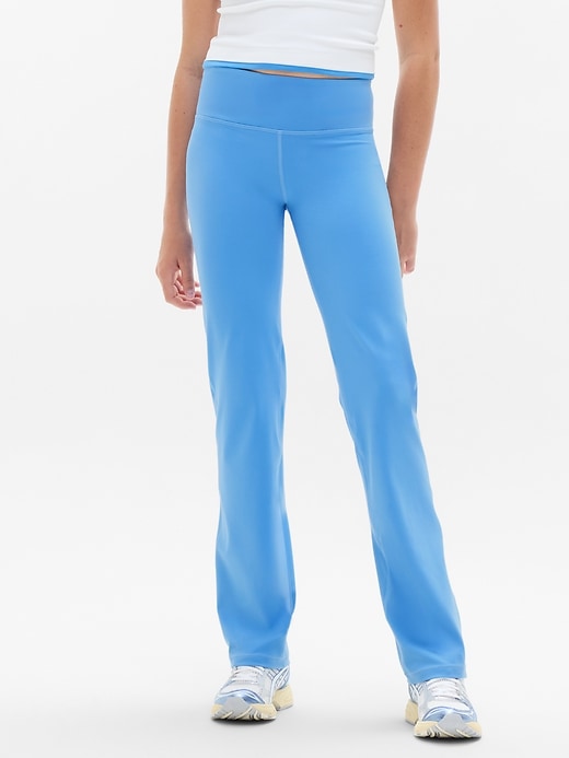 Image number 2 showing, Athleta Girl Chit Chat Straight Leg Pant