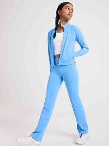 Athleta Girl Chit Chat Straight Leg Pant