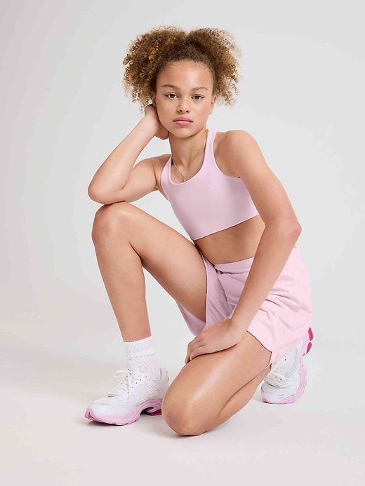 Image number 2 showing, Athleta Girl Cloud Racerback Bra