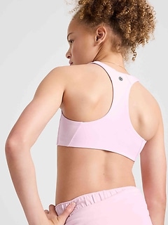 Athleta Girl Cloud Racerback Bra