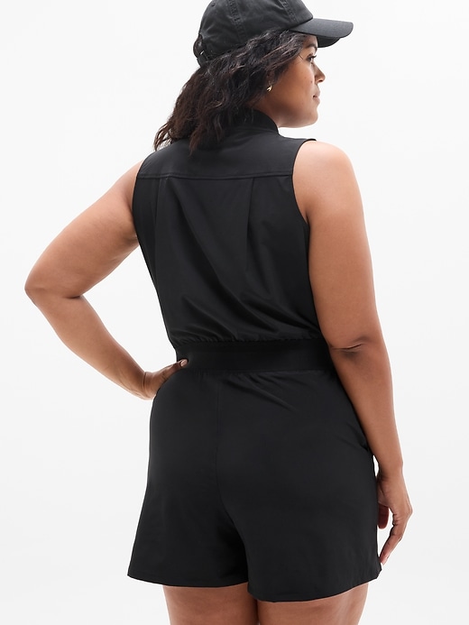 Image number 5 showing, Brooklyn Utility Romper