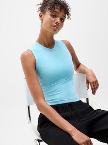 Renew Seamless Muscle Tank
