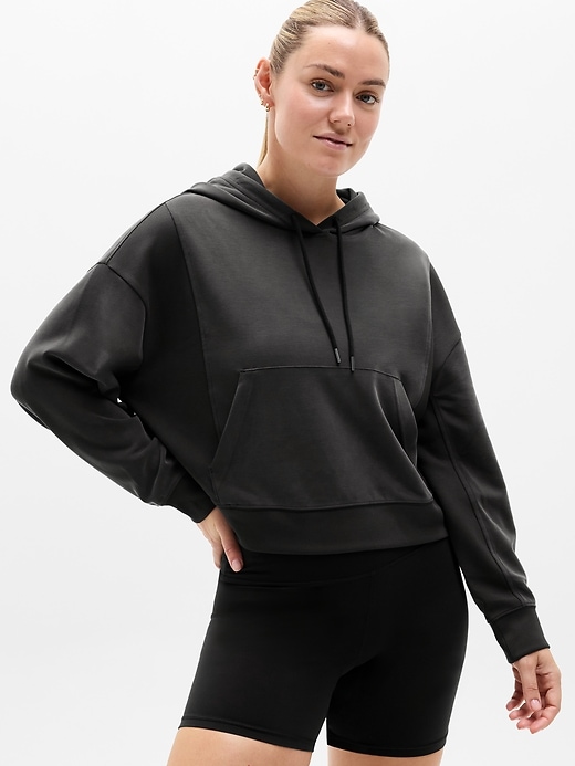 Image number 1 showing, Seasoft Rib Hoodie