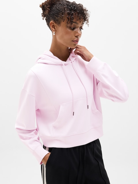 Seasoft Rib Hoodie - Primrose