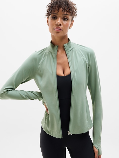 Salutation Jacket 2.0 - Agave