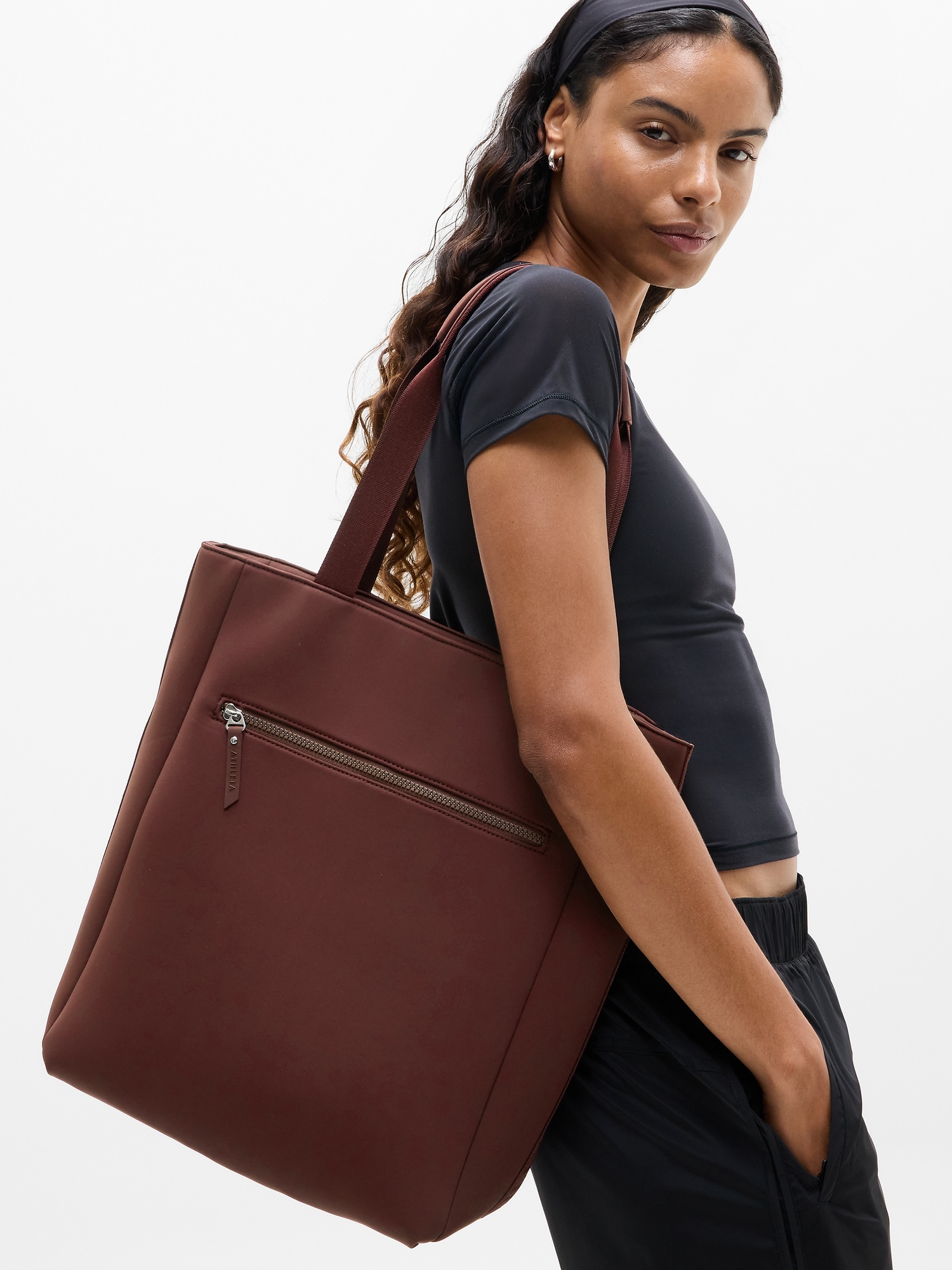 Diem North to South Tote