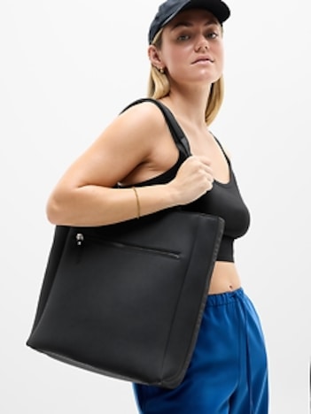 Diem North to South Tote
