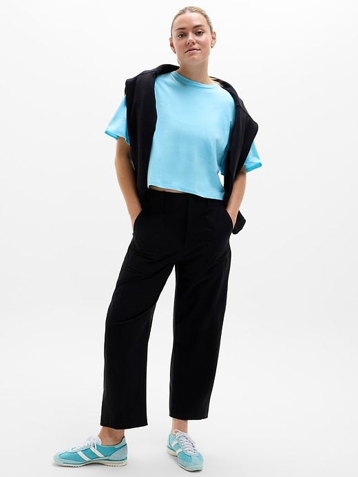 Image number 4 showing, True Cotton Crop Tee