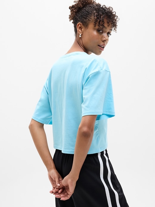 Image number 3 showing, True Cotton Crop Tee