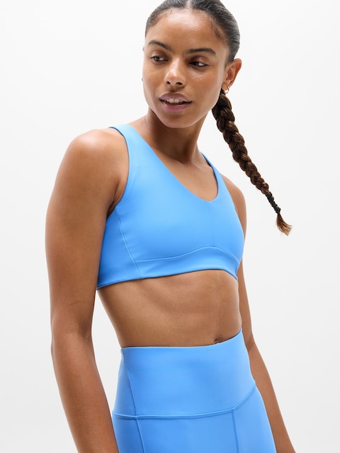 Interval Plunge Train Sports Bra A-C